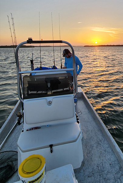 florida fishing captain