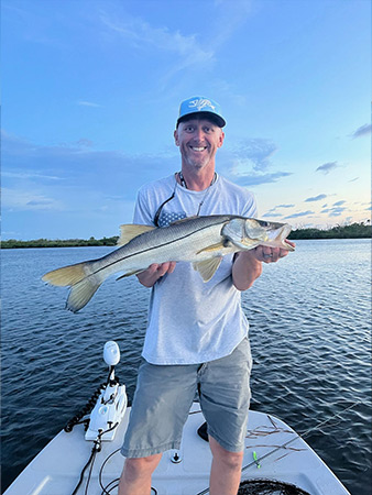 florida fishing captain