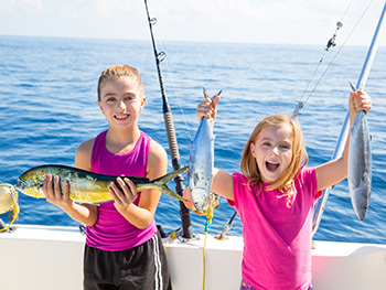 family fishing charters