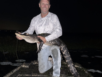 florida gator hunt