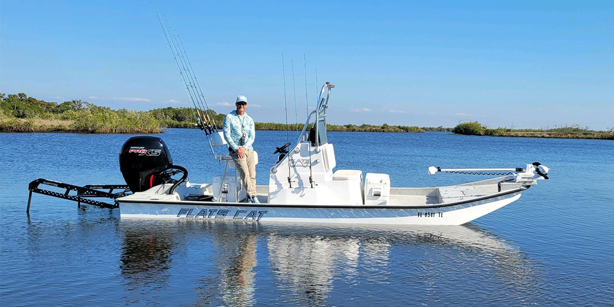 Florida Fishing Sales