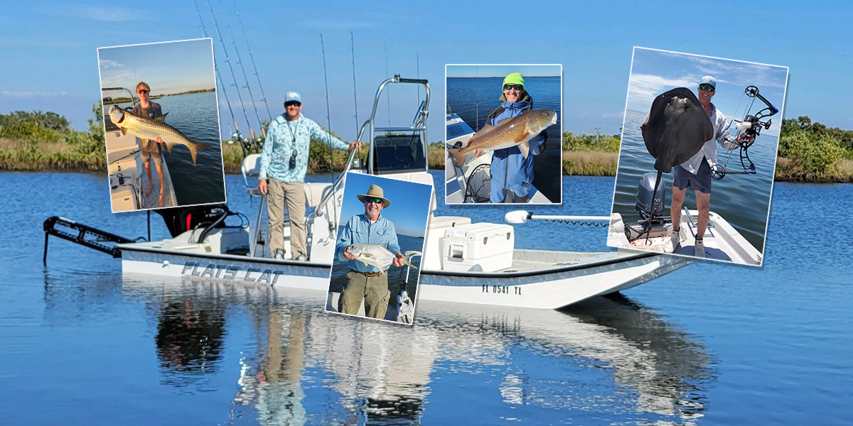 Florida Fishing Charters