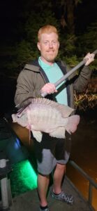 Bow fishing in Florida