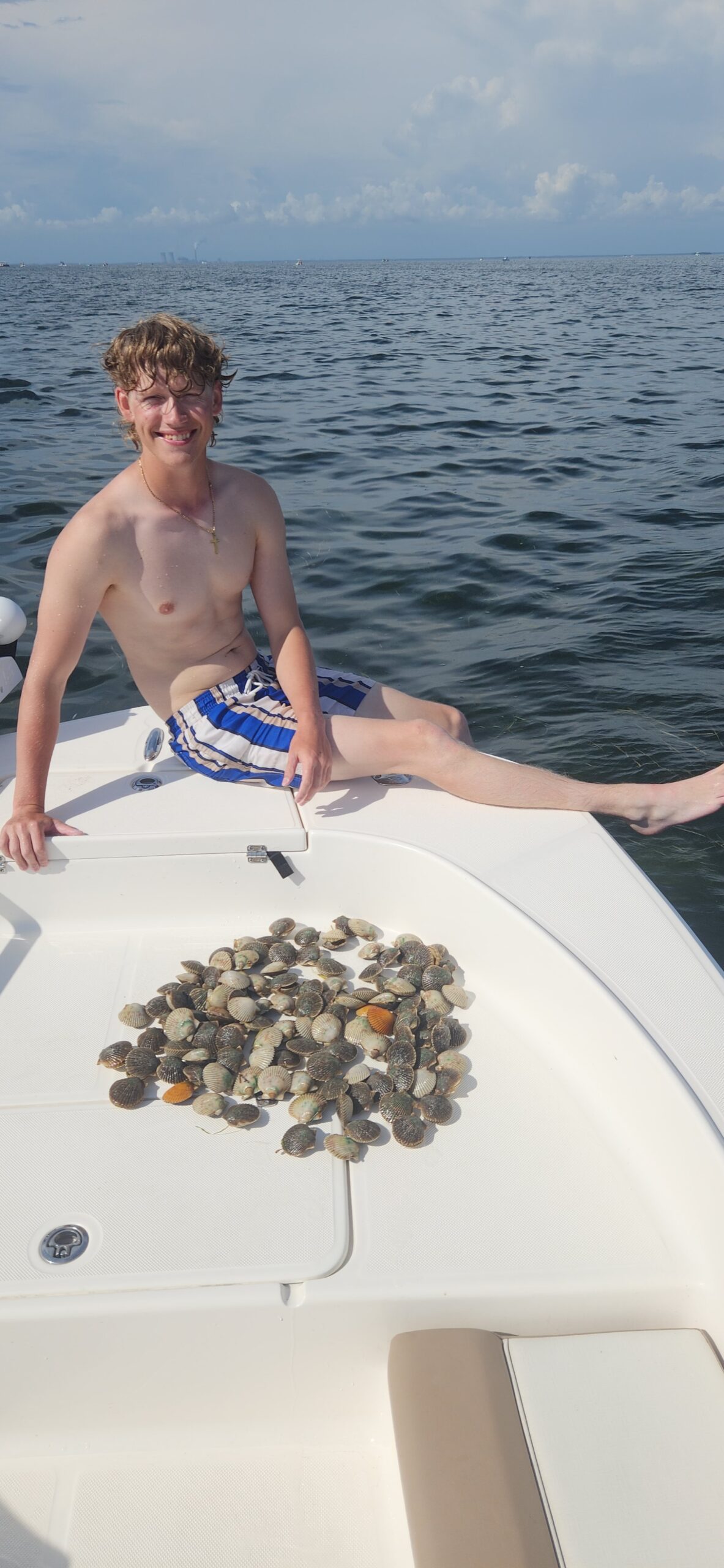 florida scalloping