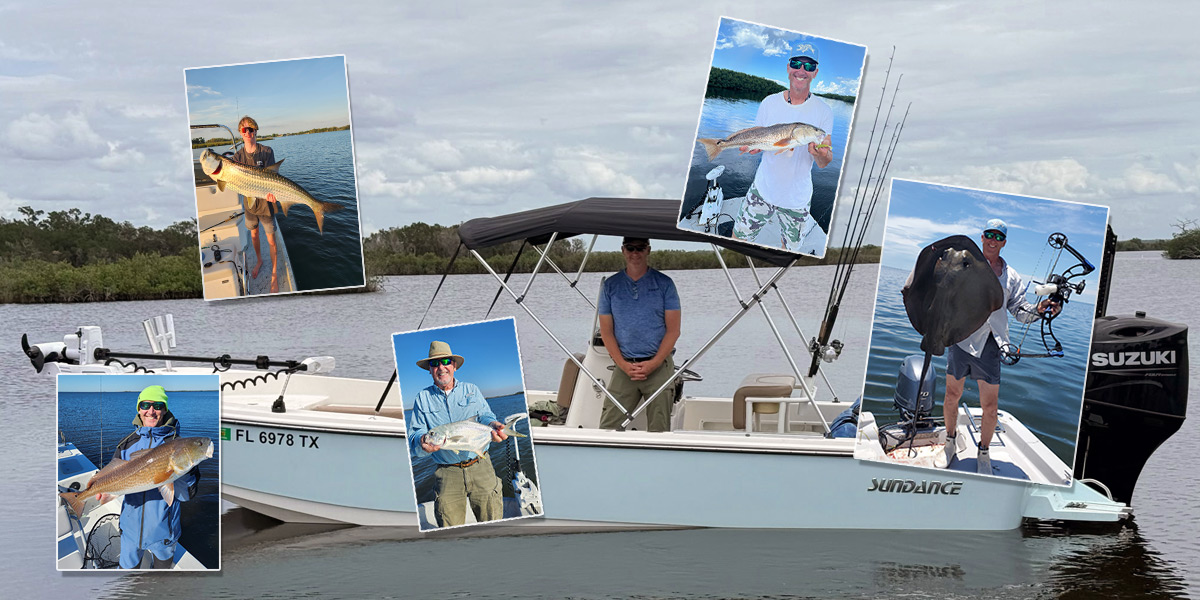 Florida Fishing Charters
